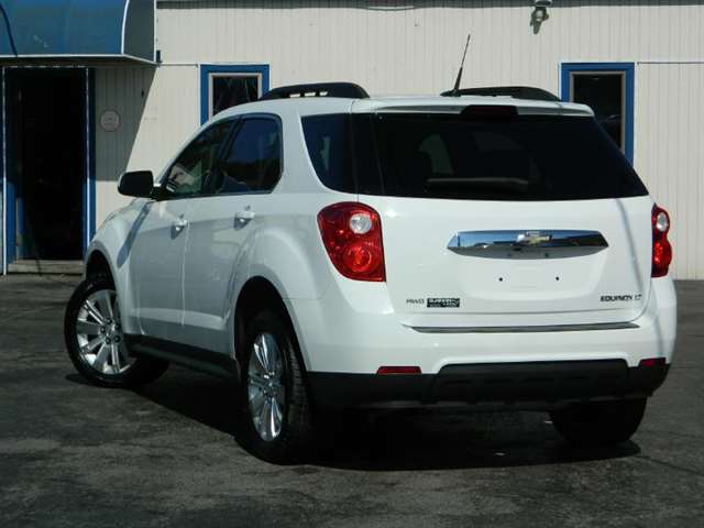 2011 Chevrolet Equinox AWD LT 4dr SUV w/2LT